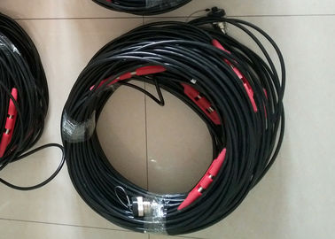 Стандартный сейсмический соединитель канала НК 27 Фемал кабеля 12 Рефректион