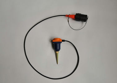 Одиночная 5Hz вертикальная разъем-вилка пригонки винта Geophone KCK