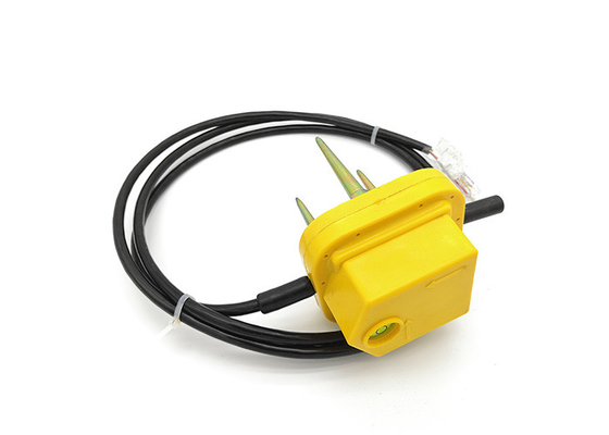 качество  Three Component Geophone 4.5Hz Without Connector Triaxial Geophone 4.5 Hz Фабрика