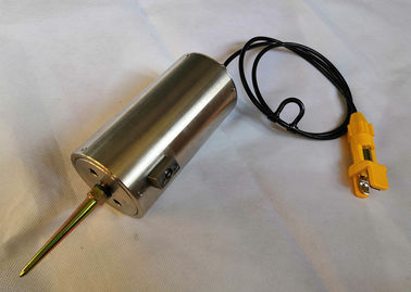 качество  1Hz Horizontal Seismic Geophone Element Split Spring Connector Фабрика