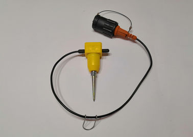 качество  10Hz Seismic SM4 Geophone Vertical Terminal Corrosion Resistance Фабрика