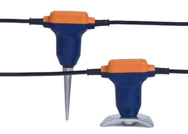 качество  Blue Geophone Parts / Geophone Land Case EGL05 Long Working Lifespan Фабрика