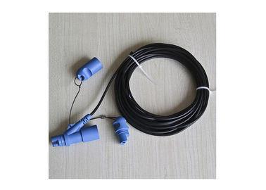 Изготовленный на заказ подводный кабельный соединитель/водостойкие электрические соединители